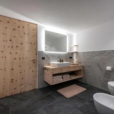 Appartamento Mesnerhof Valles Esterno foto