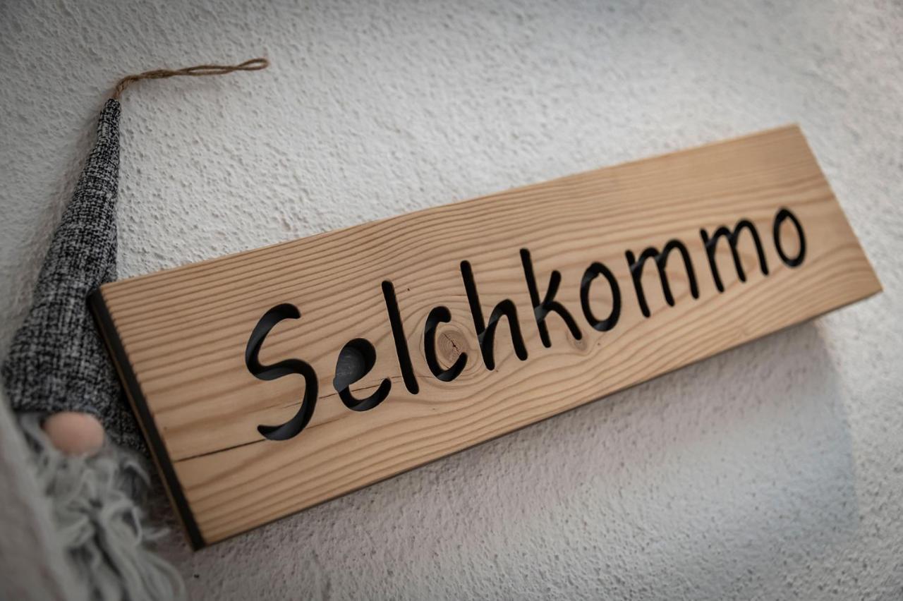 Apartment Mesnerhof Vals