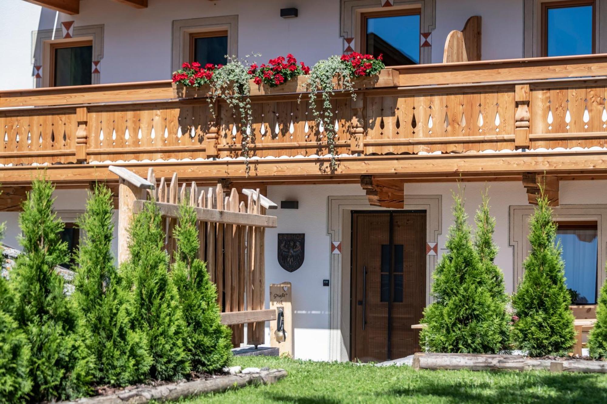 Apartment Mesnerhof Vals