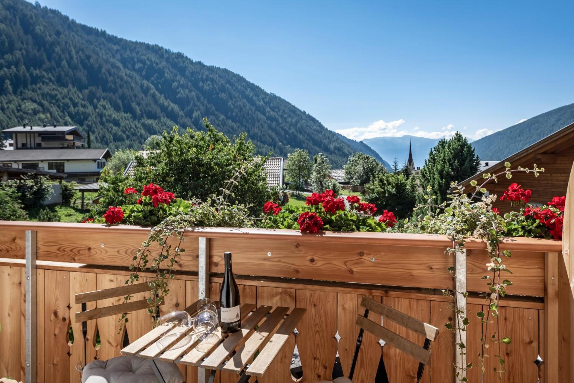 Appartement Mesnerhof Valles